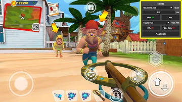 Dark Riddle Update 21.3.0 | Unlock all skins and houses _ Mod | Part 17