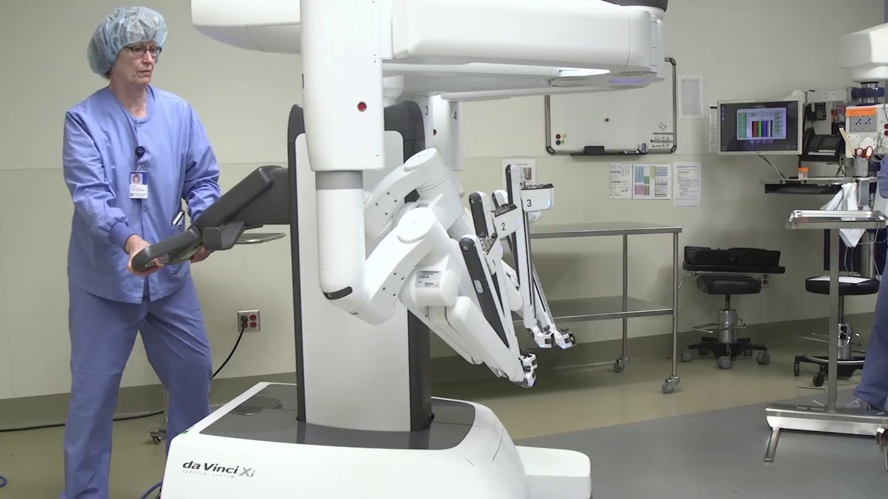 UnityPoint Health Robotic Surgery emergency medicine course