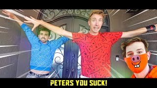 Spy Ninjas - AGENT PETERS DISS TRACK