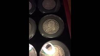 Capped Bust Half Dollar Collection