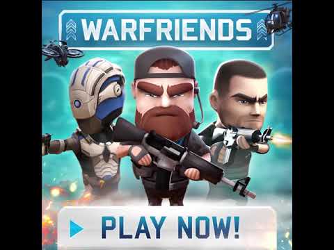 WarFriends: Juego de disparos JcJ