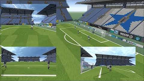 Tutorial - 3D Player eye-view