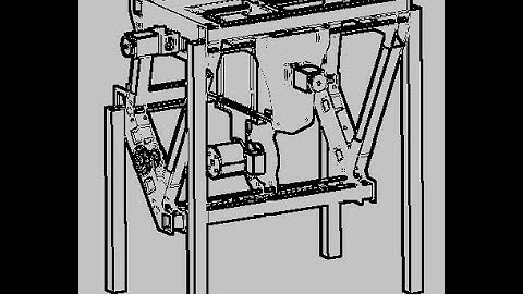 CNC Lathe Live Tool with RMHV3.1 offline control + HSS86 +MPG + closed loop stepper motor
