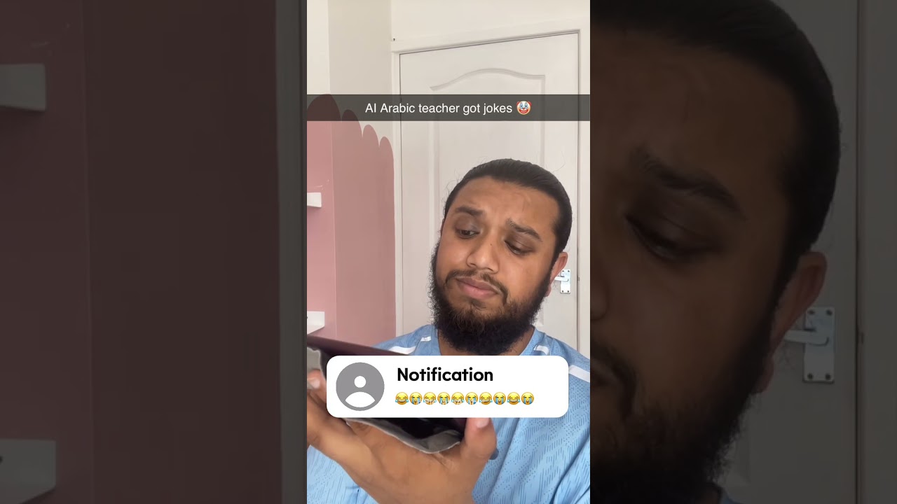 Funniest Arabic Teacher Ever? 👀| #learnarabic #arabiclanguage #languagelearning #عربي #arabicwords