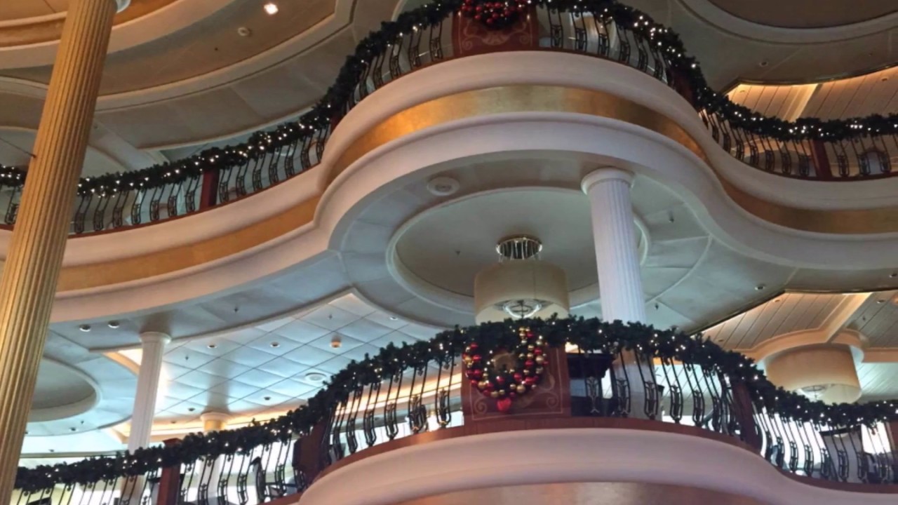 adventure of the seas christmas cruise