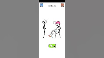 Dop 2 Displace one part (Solution &answer) NEW UPDATE Level  #dop2 #gameplay #youtube #dop5