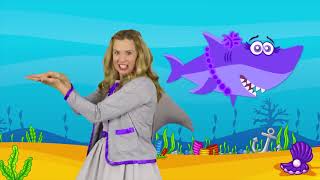 Baby Shark   Kids Songs and Nursery Rhymes   Animal