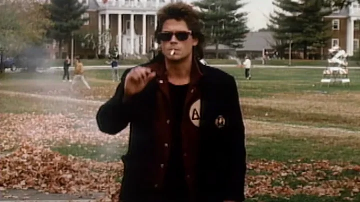 John Parr - St. Elmo's Fire (Man In Motion) (Offic...