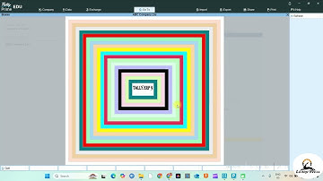 2025 Best Tally TDL Course | Dimension and Formatting
