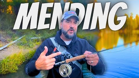 How to mend line while fly fishing & why it