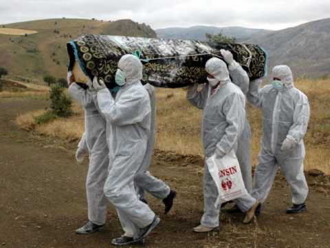 New Ebola outbreak in Democratic Republic of Congo, Bas-Uele province , declares WHO