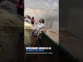Las intensas lluvias provocaron una crecida extraordinaria en las Cataratas de lguazú