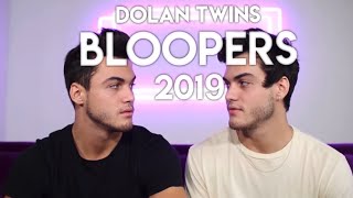 DOLAN TWIN BLOOPERS 2019