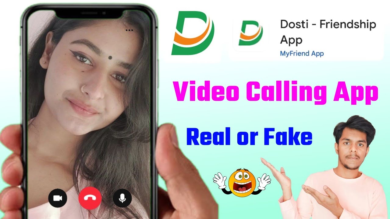Dosti App Review - Dosti App Kaise Use Kare - Dosti Dating App - Dosti App Real or Fake - Dosti App