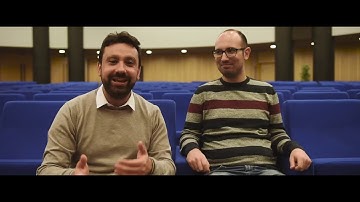 BACKSTAGE - JoomlaDay Italia 2018