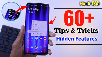 OnePlus Nord CE 2 Tips And Tricks - Top 60++ Hidden Features | Hindi-हिंदी