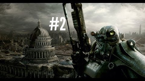 Fallout 3 Part 2 Escape