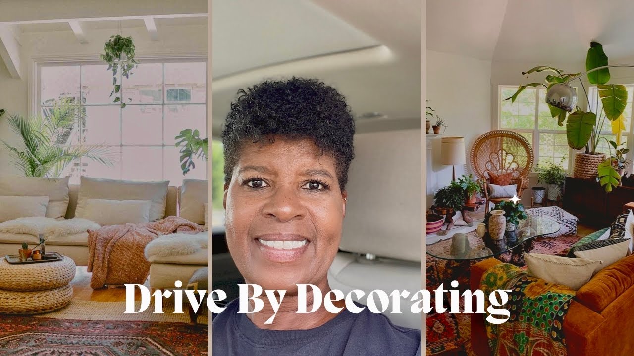 Home Office Decor| Decorate WithMe| Afro Boho Decor 