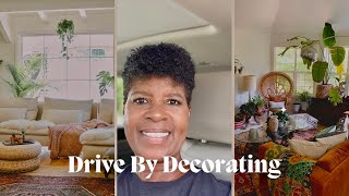 Home Office Decor| Decorate WithMe| Afro Boho Decor #homedecor #bookshelfstyling #budgetfriendly