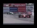 All of Juan Pablo Montoya's Indycar Wins