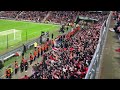 Ultras Rennes vs Leicester Europe League