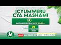 IGITAMBO CYA MISA YAMBERE Y ICYUMWERU CYA MASHAMI KU WA 29 03 2026