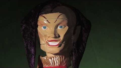 Puppet Master Full Moon Jester True 1:1 Custom Replicas