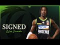 Phoenix Sign Wes Iwundu To The NBL26 Roster 