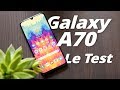 TEST du Samsung Galaxy A70 : son PIRE défaut ? La CONCURRENCE !