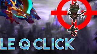 TUTO Q CLICK + TARGET CHAMPION ONLY + SMARTCAST