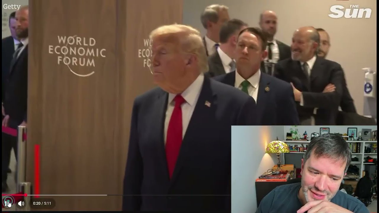 This was CROSSING THE LINE... Even for Trump