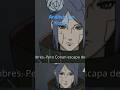 Konan: El Ángel de la Paz  #naruto #anime #konan #narutoshippuden #shorts