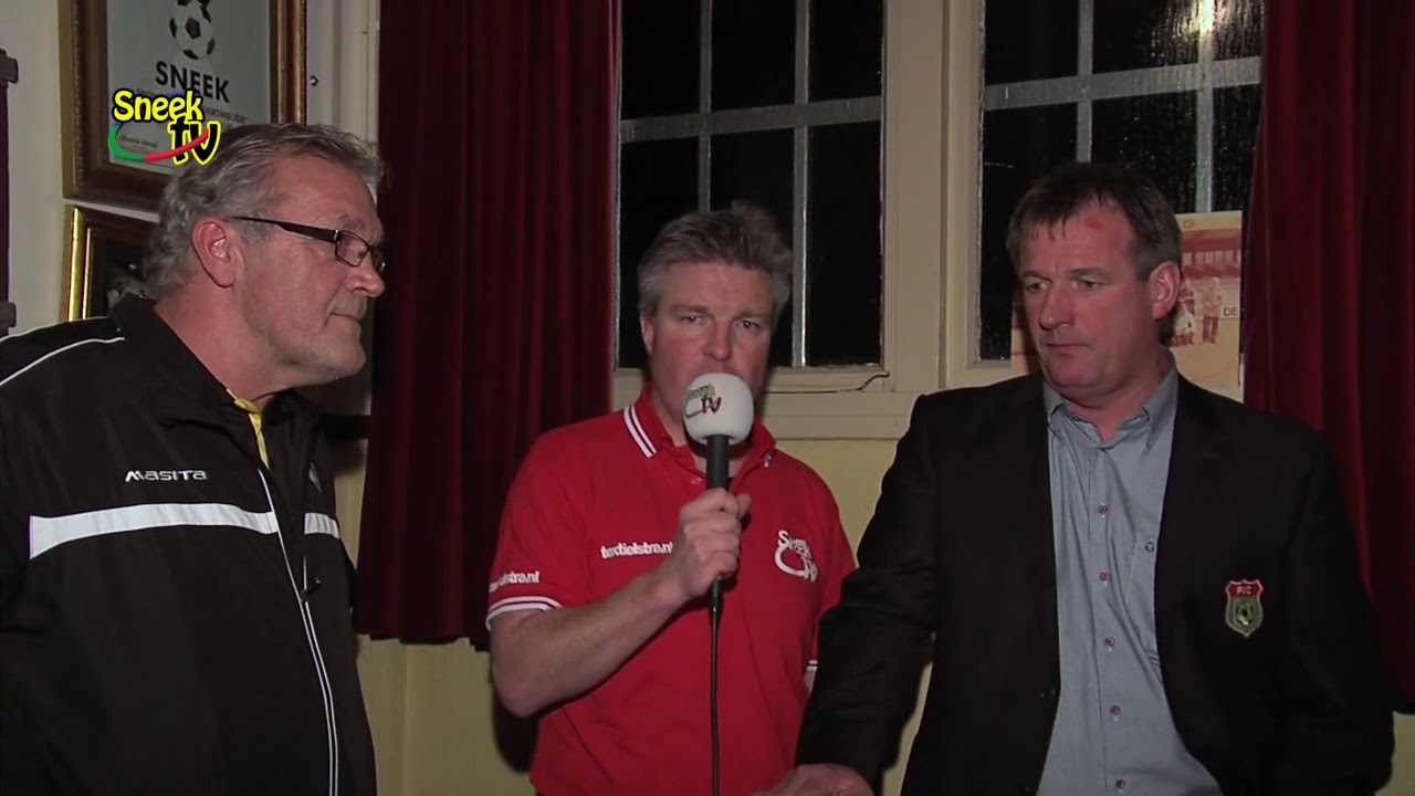 Archief Samenvatting SWZ Boso Sneek FVC YouTube