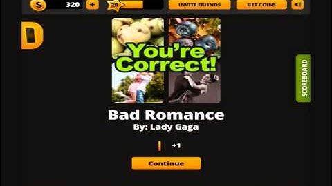 Guess The Song  4 Pics 1 Song Level 29 Random Logic Games