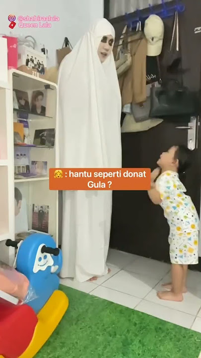 kocak lala kena prank#shorts#shabiraalula #shabira #lala #queenlala