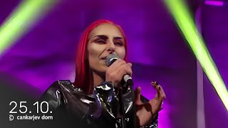 Raiven - Sijaj (koncert ob izidu plošče Magenta)