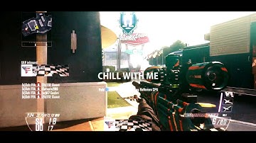 Odii - "Chill With Me" #SoaRRC Daytage #2 #uo1k #Kiwiz200k