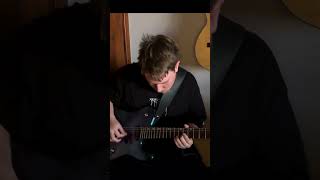 Living in the ‘20s - Full cover W/ TABS on my channel #guitar #greenday #solo #cover