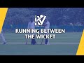 Running between the wicket session #kvcoc #cricketacademy #bestcricketacademy #cricketvideo