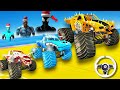 Finally UNLOCKED the LAST Monster Truck – Mega Ramp Flying Crush! 🤯🔥