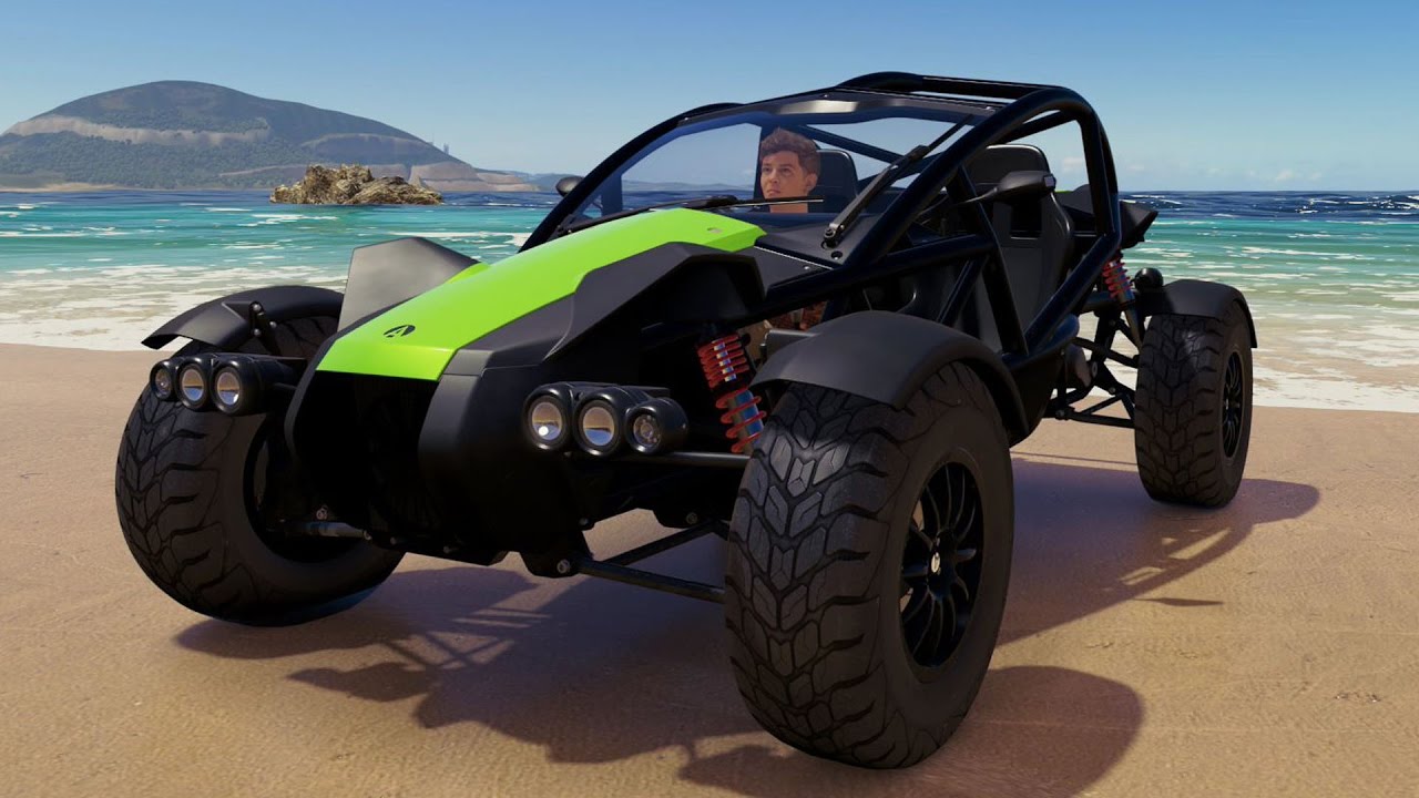 2016 ariel nomad