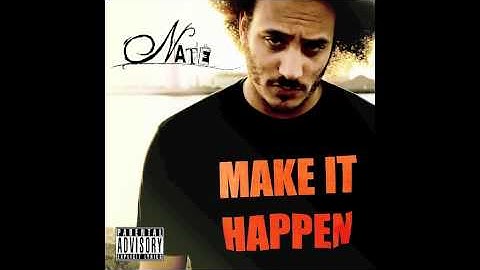 Nate - Africa Feat. Cyclonious, Dark Matter & Jalex