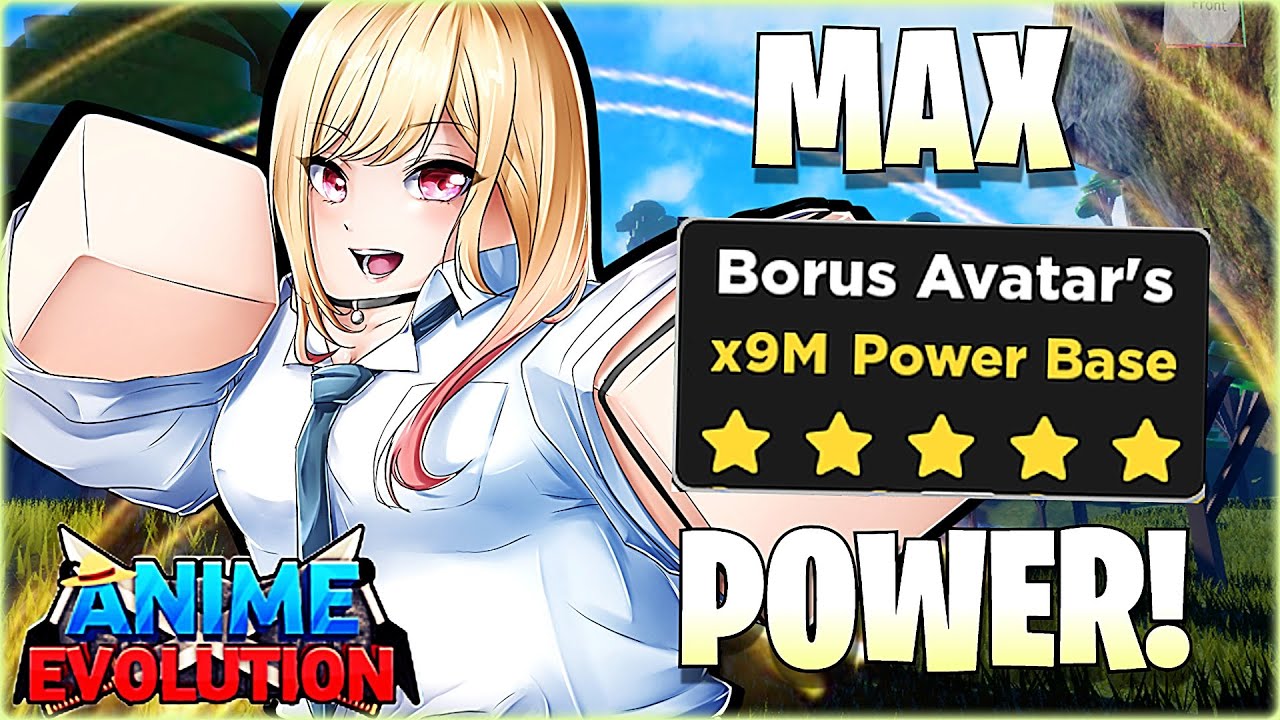 NEW LIMIT BREAK + LEVEL 50 SECRET BOROS In ANIME FIGHTERS 2! Anime  Evolution Simulator!