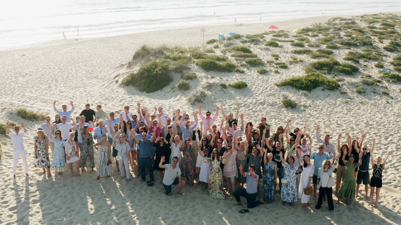 Lupp + Partner Annual Retreat 2023 in Lisbon