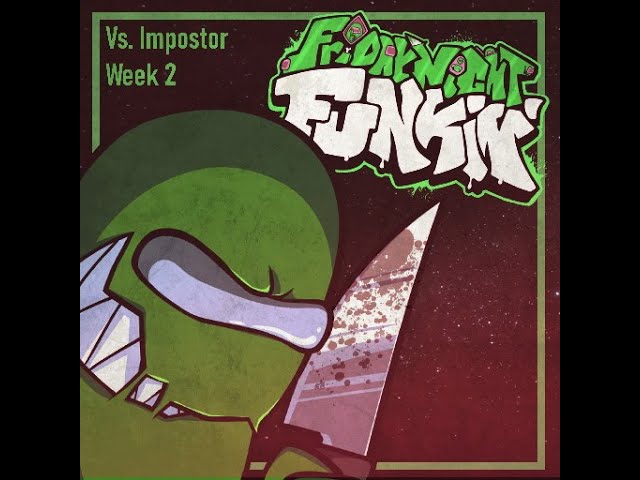 Lights Down - Vs Impostor Legacy OST