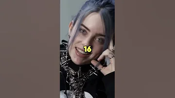 Billie Eilish Growing Up 