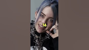 Thumbnail of Billie Eilish Growing Up 🥹