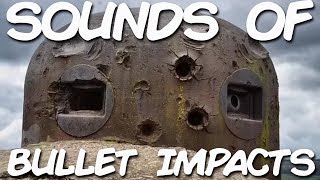 SOUND FX - Bullet Impacts [FREE PACK]