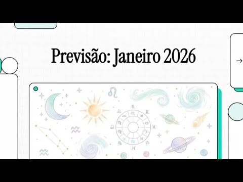 Janeiro 2026 na Astrologia: As Luas, Trânsitos e Signos Mais Impactados ...