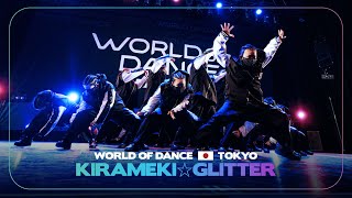 kirameki☆glitter I 1st Place Junior Team I World of Dance Tokyo 2024